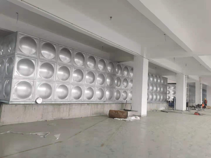 成都食品級(jí)不銹鋼水箱